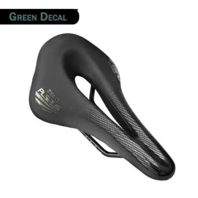 Asiento de sillín de bicicleta 245*145 mm cojín de bicicleta plegable de montaña accesorio de bicicleta Foto 1 de 4