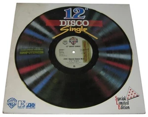 Philippines ZZ TOP Legs 12' EP Vinyl WARNER BROS. Records - Foto 1 di 2