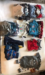 Lot of Over 23 Pieces!! BabyClothes Mix Brands - Picture 1 of 6