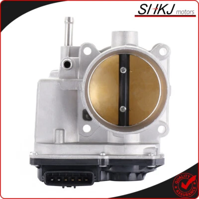 Throttle Body For Toyota Tacoma Tundra 4Runner FJ Cruiser 4.0L 2007 2008 2009 - Image 1 of 4