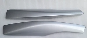 GENUINE OEM / 2010-2015 Lexus RX350 RX450h Roof Rack Luggage Rail Cover End Caps - Picture 1 of 5