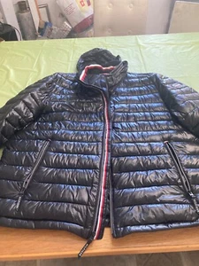 Tommy Hilfiger 150AN981 Herren Outerwear Padded Jacket, ESSENTIAL SHINY Neu - Bild 1 von 11