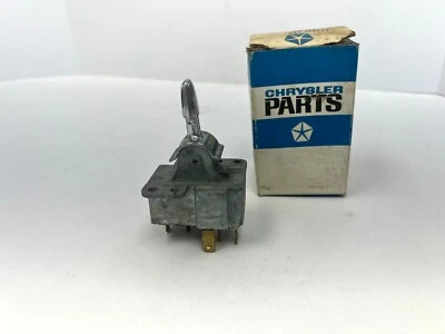 Interruptor de limpiaparabrisas Plymouth Fury 1968 Dodge Polara Monaco 3 velocidades 2864186 nuevo en stock Foto 1 de 4