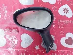 SPECCHIETTO SPECCHIO RETROVISORE ESTERNO SINISTRO GUIDA FIAT GRANDE PUNTO - Foto 1 di 4