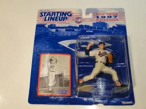 Kenner 1997 Starting LineUp Nolan Ryan Sports Collectible NEW in Package - Picture 1 of 5