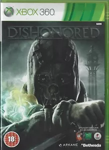 JUEGO XBOX 360 ~ DESHONRADO - Imagen 1 de 2