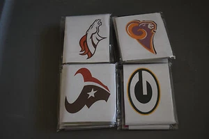 Houston Texans Pack of 10 Cards Rc Stars Inserts & Jersey or Auto! READ DESCRIPT - Picture 1 of 1