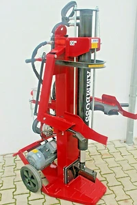 Ammboss Holzspalter H125   Profi  17 To. Kombiantrieb Schiebetechnik  Aussteller - Bild 1 von 5