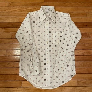 Camisa de punto Oxwick Guante Fabricantes de Camisas 15,5 x 33 Mangas Largas - Imagen 1 de 7