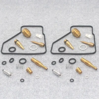 FOR HONDA VTR250 Interceptor 1988-1990 VTR 250 Carburetor repair kit Rebuild Set Foto 1 de 3