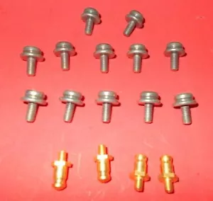 SUZUKI SJ410 SJ413 SOFT TOP SNAP FASTNER HOOKS STUDS JIMNY SAMURAI SIERRA DROVER - Picture 1 of 5