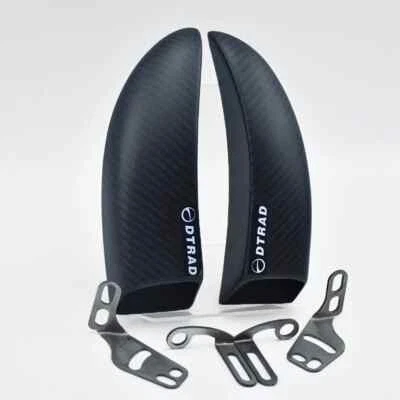 Air Ducts Cooling+Fixing Kit For MV Agusta F4 1000 2006 Veltro Strada/Pista  06 - Image 1 of 4