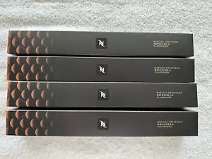 NESPRESSO 40 CÁPSULAS ORIGINALES BARISTA CREATIONS NOCCIOLA Café Espresso - Imagen 1 de 3