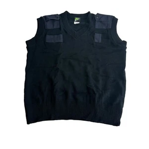 Horace Small Becomes The Force Uniform Acrylic Knit Vest Men's Size M - Picture 1 of 7