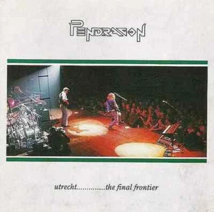 CD Pendragon Utrecht... The Final Frontier Toff Records - Bild 1 von 1