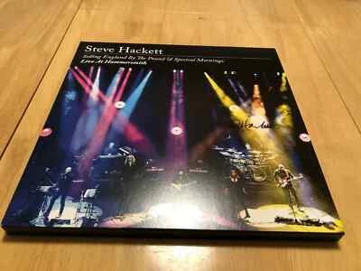 Steve Hackett [Genesis]: Selling England by the Pound/Spectral Mornings: [GREEN] - Image 1 of 4