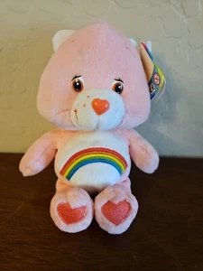 Care bears CHEER BEAR 8" Plush Stuffed Animal - Picture 1 of 4