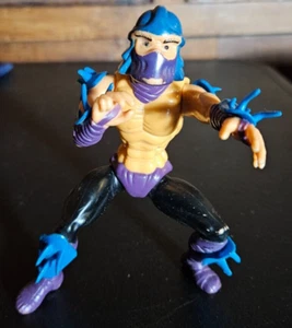 SHREDDER, TEENAGE MUTANT NINJA TURTLES. 1988 MIRAGE STUDIOS, PLAYMATES TOYS - Picture 1 of 6
