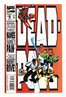 Deadpool The Circle Chase #3 VF 8.0 1993