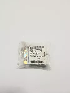 Tornillos originales Opel 12855460 (4 uds.) 20 x 6 mm ¡¡Nuevo!!! - Imagen 1 de 3