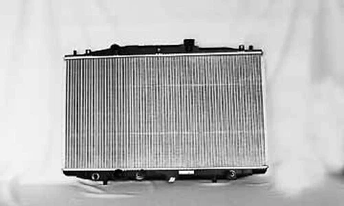 Radiator For 2003-2004 Honda Accord 2.4L 4 Cylinder Auto/Manual Trans - Imagem 1 de 1