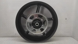 RUOTA CERCHIO POSTERIORE TRIUMPH STREET TRIPLE 675 2007 2008 2009 2010 2011 - Imagen 1 de 7
