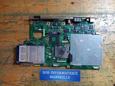 Carte Mère A5A000355 PC Portable Toshiba 2410-S203 - Photo 1/4