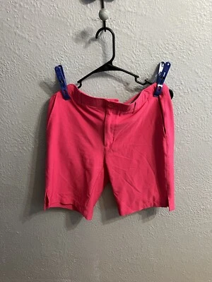 Pantalones Cortos Reel Legends Para Mujer Talla 8 Rosa Bolsillos Chino Pesca Exterior Foto 1 de 4