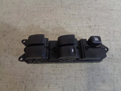 Interruptor de ventana delantera del lado del conductor MITSUBISHI GRANDIS 2006 5 PUERTAS MN1413141E Foto 1 de 2