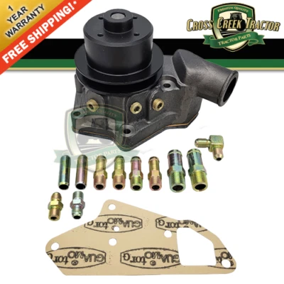 Bomba de agua AR85250 para John Deere 1830, 2030, 2130, 2630 Foto 1 de 4