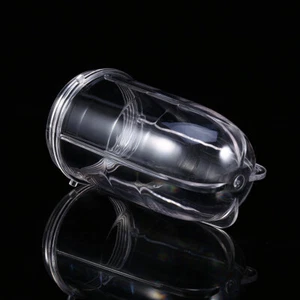 Magic Bullet Blenders Cup Plastic Tall Or Short Transparent Cup Mug(Short Cup YS - Picture 1 of 7