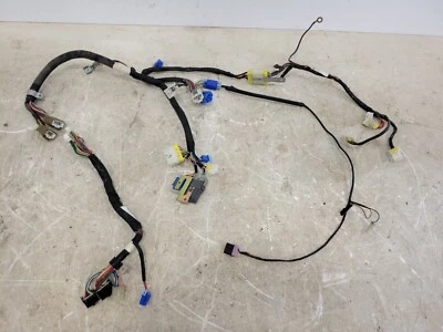 Arnés de cableado HVAC control de clima digital Nissan 300ZX GLL 1984-1986 Foto 1 de 4