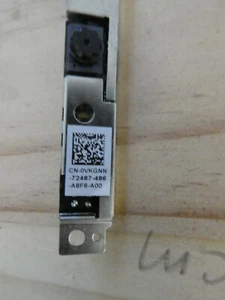 Genuine Dell Optiplex 9030 Inspiron 23 53 Desktop FHD Web Camera 0VKGNN VKGNN - Picture 1 of 7