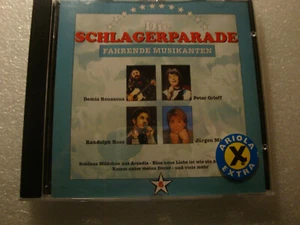 Die Schlagerparade Fahrende Musikanten CD gebraucht sehr gut - Bild 1 von 2