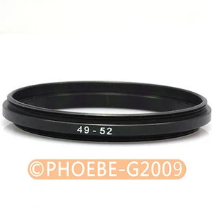 Male 52mm-49mm 52-49 mm Macro Reverse Ring / reversing - Picture 1 of 1