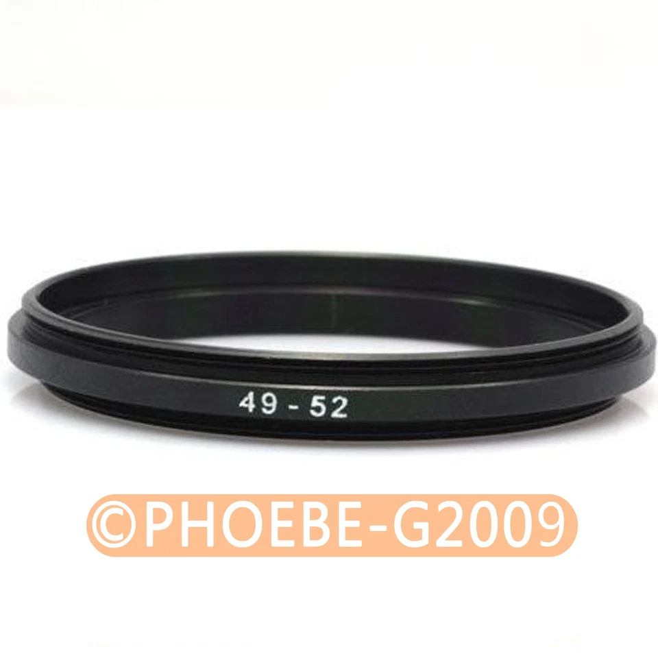 Male 52mm-49mm 52-49 mm Macro Reverse Ring / reversing - Image 1 of 1