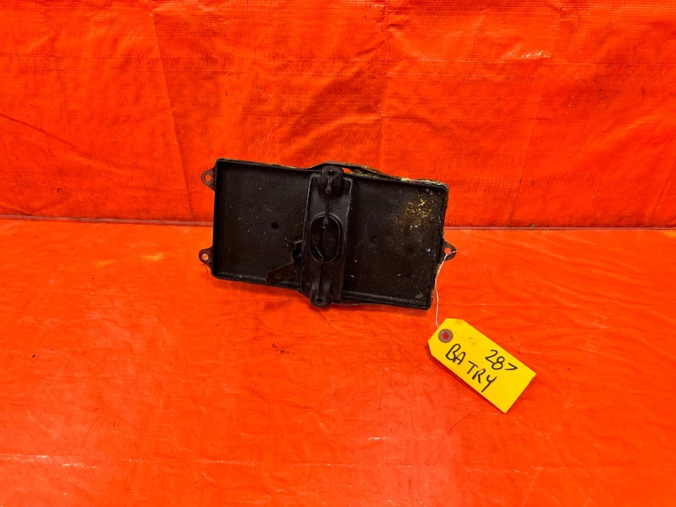 HONDA & ACURA - INTEGRA CIVIC DEL SOL - 电池托盘 - 原始设备制造商工厂 OE #287 — 第 1/3 张图片