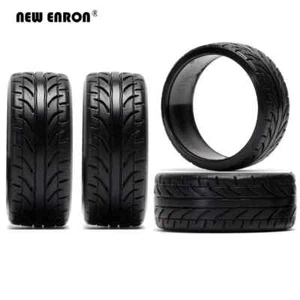 Drift Tyres Pattern Plastic For 1/10 HSP Traxxas RedCat SAKURA Tamiya HPI Kyosho - Picture 1 of 8