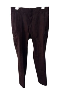 BLAUER Men's Tactical Police SWAT EMT Cargo Pants Trousers 8810 Brown 36Rx30 - Picture 1 of 4