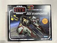 Star Wars The Vintage Collection  TVC  Obi-Wan s Jedi Starfighter  Rots  Vehicle