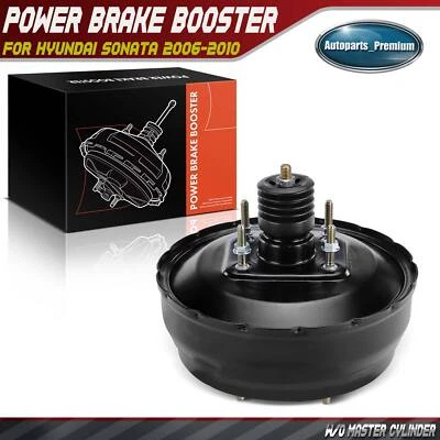 Booster de freio a vácuo sem cilindro mestre para Hyundai Sonata 2006-2010 - Imagem 1 de 4