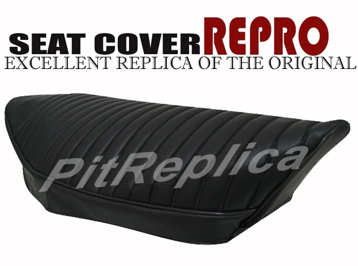 YAMAHA SEAT SADDLE COVER GT80 MX80 DT80 GT1 EUROPE LONG  [DPVT] - Изображение 1 из 4