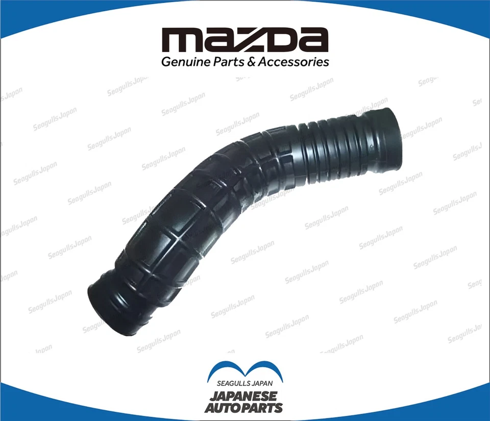 Manguera de conducto de admisión de aire MAZDA SERIE B B2200 UF 1990-1993 genuina OEM F2G8-13-221 Foto 1 de 1