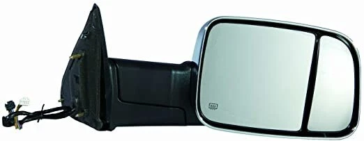 Door Mirror RH/Pass Fits 11 12 Ram 1500 Dodge Ram 1500 Depo - Изображение 1 из 2