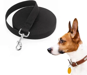 Führleine für Hunde, 1,2 ~ 30 m, Trainingsleine für Hunde, lange Leine, für klei - Bild 1 von 9