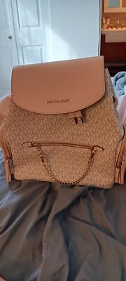 Michael Kors Backpack  - Image 1 of 4