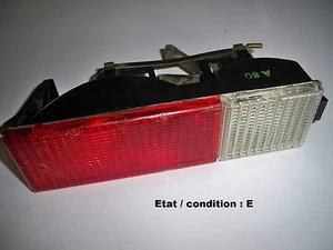 CITROËN Visa (78-81) - Feu anti-brouillard et de recul gauche SEIMA 20800 - Picture 1 of 2