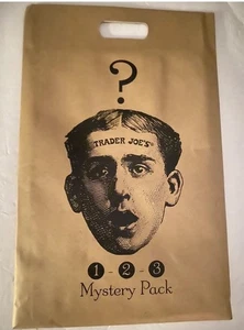 TRADER JOE’S Mystery Pack 3 Reusable Shopping Bags From Around the Country NEW - Picture 1 of 5