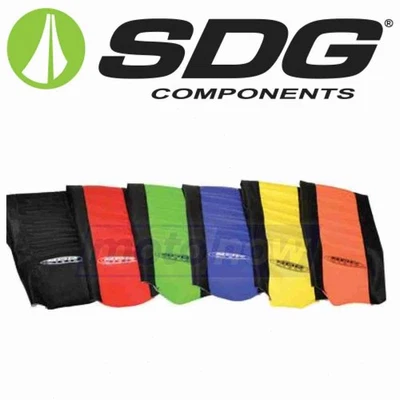 SDG 9-Pleat Gripper Seat Cover for 2014-2017 Honda CRF250R - Seats Seat sr - Imagem 1 de 4