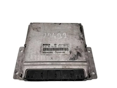 0281001928 CENTRALINA INIEZIONE PER FIAT Marea Weekend diesel 1910 - Immagine 1 di 4